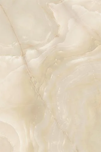 Kerbon Y-K10035 Marmor onyx oyster natur 120x200 Duschwand