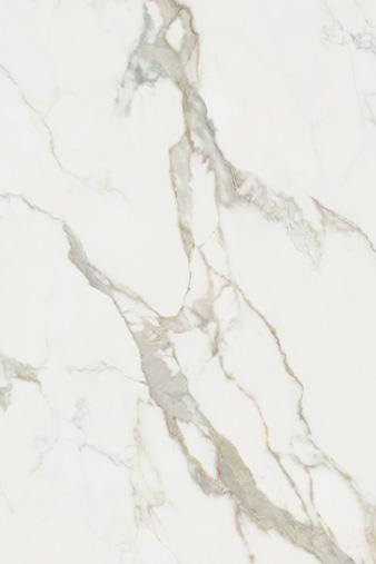 Y-K11029 Marmor calacatta prestige poliert 120x200 Kerbon Heat Duschwand