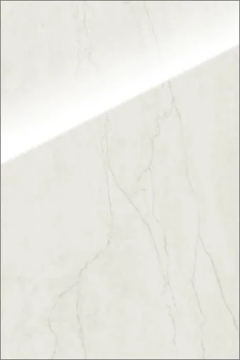 Kerbon shower wall macchiato polished
