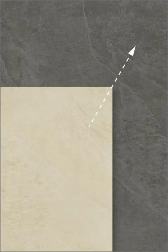 Kerbon shower wall custom size